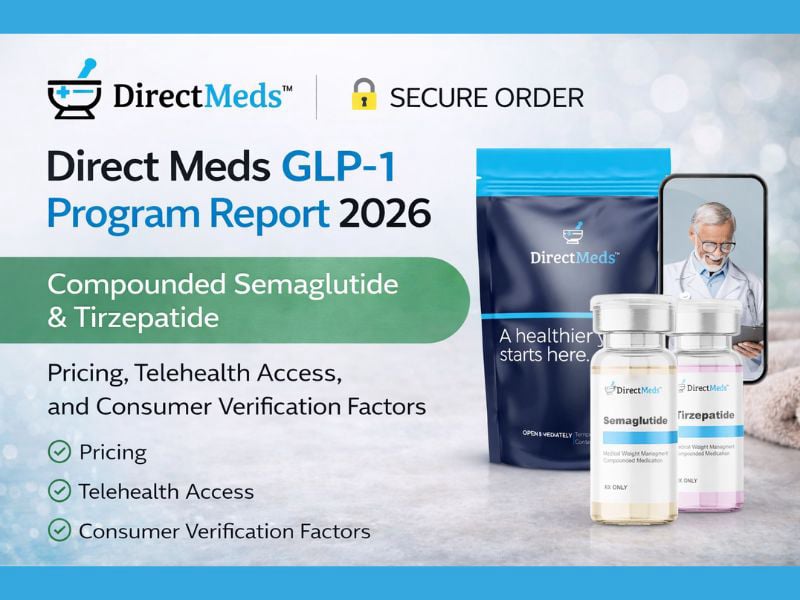 Benefits of Direct Meds